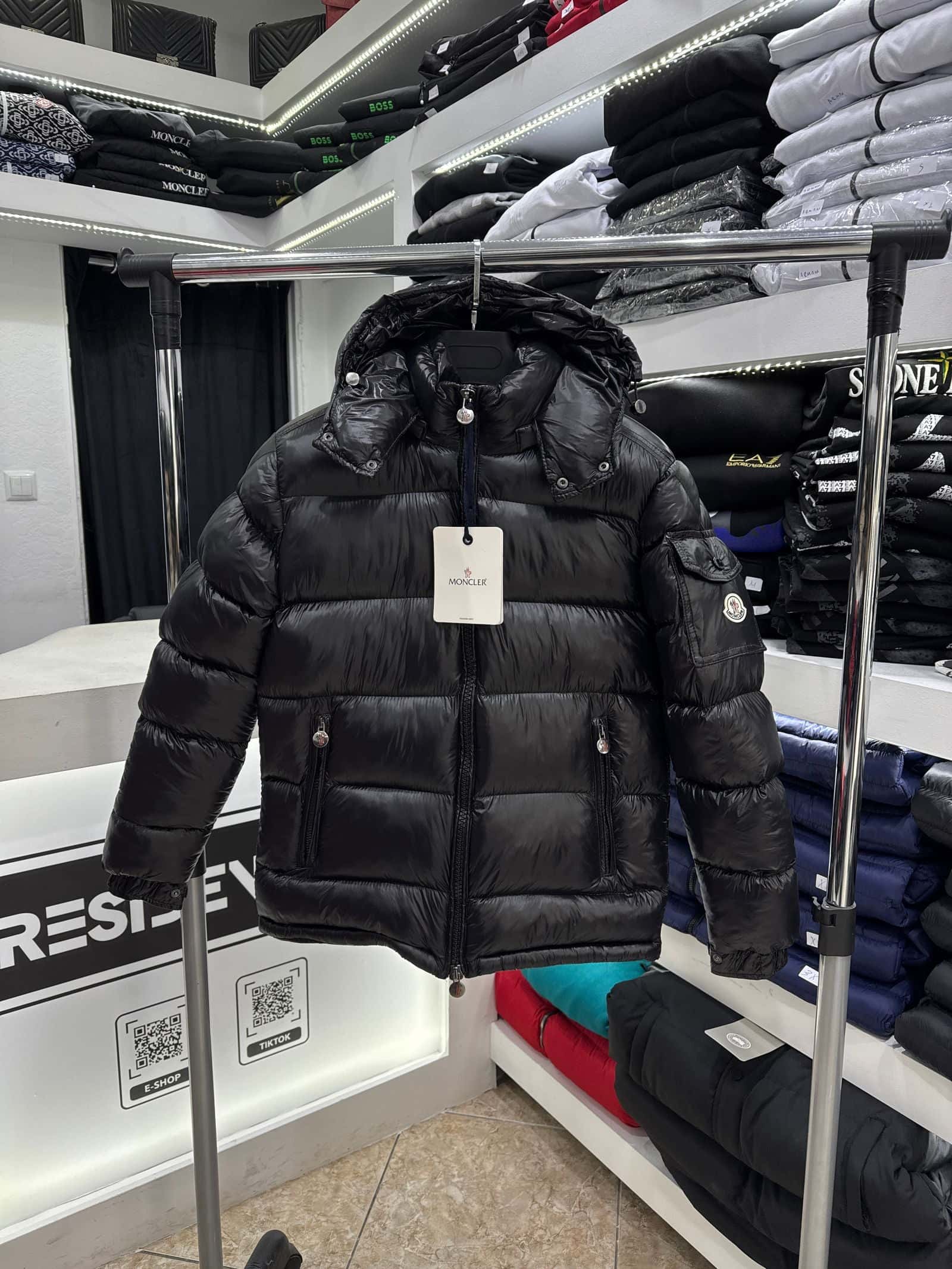 Moncler_-_Maya_-_Jacket_-_Black_-_NFC_-_PresidentGreeceShop-7374728 Moncler - Maya - Jacket - Black - NFC - PresidentGreece.Shop