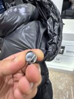 Moncler - Maya - Jacket - Black - NFC - PresidentGreece.Shop