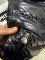 Moncler  - Vest - Black/Maya - NFC - PresidentGreece.Shop