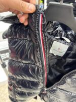 Moncler  - Vest - Black/Maya - NFC - PresidentGreece.Shop