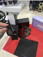 Prada - Sunglasses – Mask - Image 5
