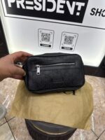 Gucci Τσαντάκι Μέσης - Total/Black + Δώρο Πορτοφόλι [Δερμάτινο] - Image 2