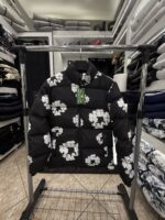 DenimTears - Jacket - Black/Special