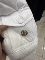 Moncler - Maya - Jacket - White - NFC - Image 5