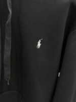 POLO - FullSet - Black - Hoodie - Fleece - Image 3