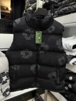 Denim Tears - Vest - Black