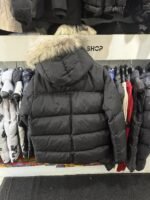 Canada Goose - Jacket - Black - Φυσική Γούνα - Image 2