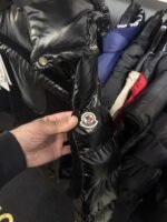 Moncler - Batman - Jacket - Black - NFC - Image 3