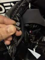 Moncler - Batman - Jacket - Black - NFC - Image 4