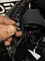Moncler - Batman - Jacket - Black - NFC - Image 4