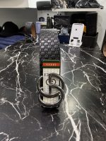 Gucci - Ζώνη - Black/Monogram + Δώρο Πορτοφόλι [Δερμάτινο]