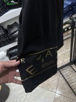 EA7 - Summer Set - Black/Gold Special - Image 3