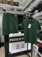 Lacoste - Summer Set - Green Special