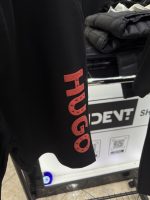 HUGO - Summer Set - Black/Red - Ανάγλυφο - Image 3