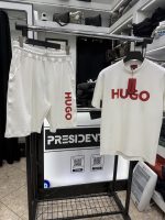 HUGO - Summer Set - White/Red - Ανάγλυφο