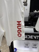 HUGO - Summer Set - White/Red - Ανάγλυφο - Image 3