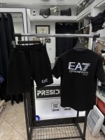 EA7 - Summer Set - Black/Glitch - Special