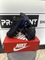 Nike - Shox TL - Black/Blue - Image 2