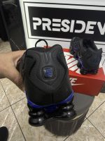 Nike - Shox TL - Black/Blue - Image 3