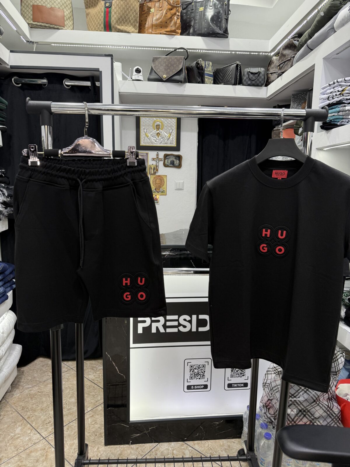 IMG_2903 Hugo Boss - Summer Set - Black/Special - Image 1