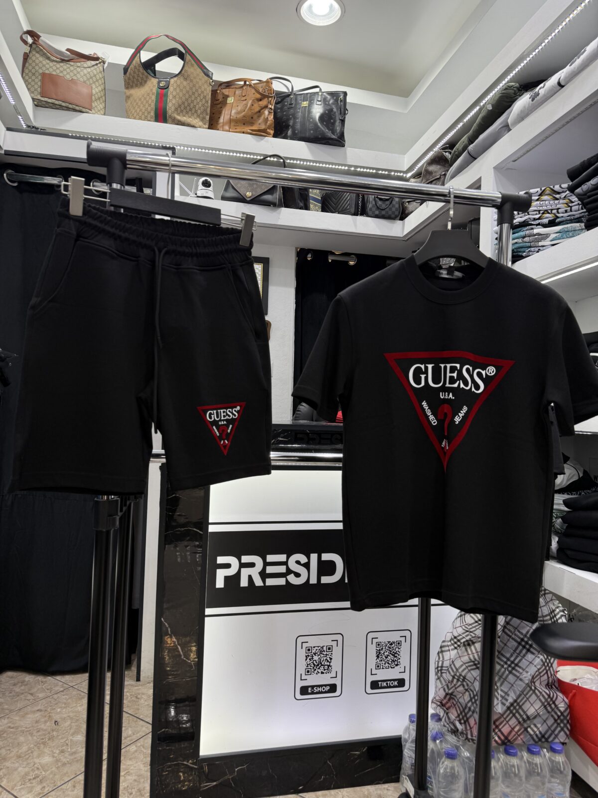 IMG_2907 Guess - Summer Set - Black/Special - Image 1