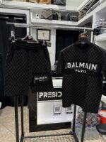 BALMAIN - Summer Set - Black/Special