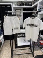 BALMAIN - Summer Set - White/Special - Image 2