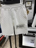 BALMAIN - Summer Set - White/Special - Image 3