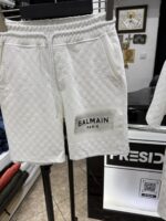 BALMAIN - Summer Set - White/Special - Image 4