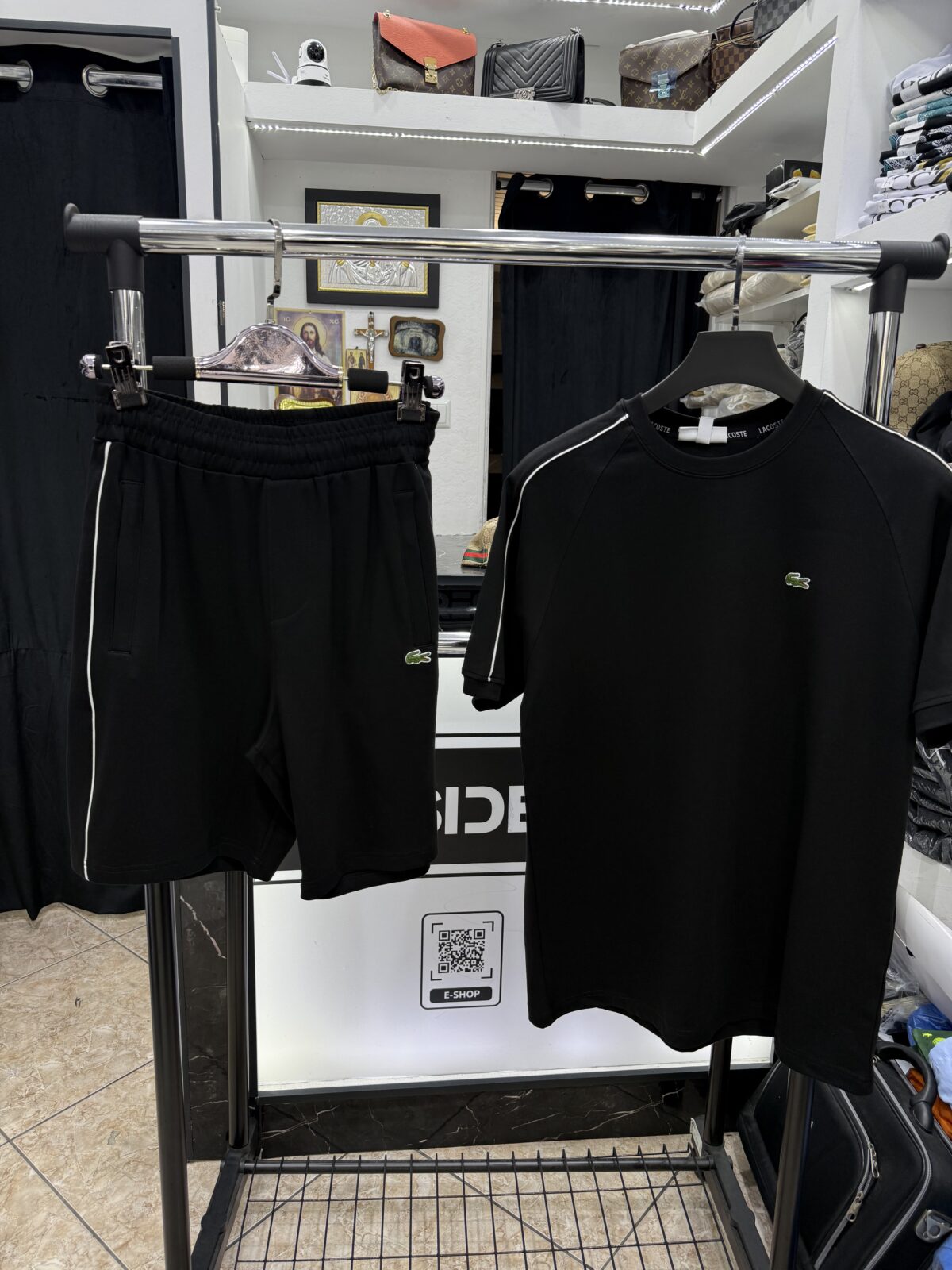 IMG_3067 Lacoste - Summer Set - Black/Special - Image 1