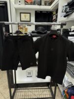 HUGO - Summer Set - Black/Special - Badge