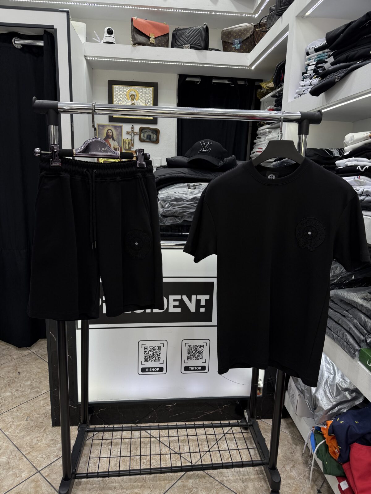 IMG_3129 Chrome Hearts - Summer Set - Black/Special - Image 1