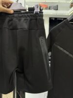 Nike - Summer Set - Black - Tech Fleece - Image 2