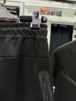 Nike - Summer Set - Black - Tech Fleece - Image 3
