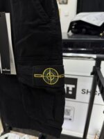 Stone Island - Βερμούδα - Black/Cargo - Image 2