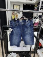 LOEWE - Βερμούδα - Blue/Jean - Κεντημένο