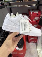 Nike - AF1 - White/Leather - Air Force - Image 2
