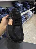 New Balance - 9060 - Black/Alcantara - Special - Image 3