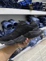New Balance - 9060 - Black/Alcantara - Special - Image 6