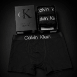 Calvin Klein - Εσώρουχα - 6 Τεμάχια - Μαύρο
