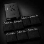 Calvin Klein - Εσώρουχα - 6 Τεμάχια - Μαύρο - Image 2