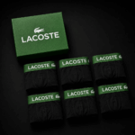 Lacoste - Εσώρουχα - 6 Τεμάχια - Μαύρο - Image 2