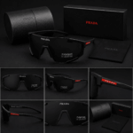 Prada - Sunglasses – Mask