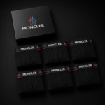 Moncler - Εσώρουχα - 6 Τεμάχια - Μαύρο - Image 2