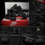 Nike - TN - Total Black