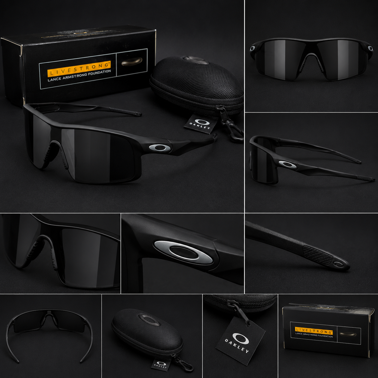 oakley-prosfora-gialia-iliou-presidentshop.gr_ Oakley - Sunglasses - Mask - Image 1