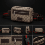 Gucci - Τσαντάκι Μέσης - Taba - Monogram