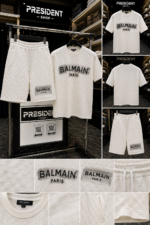 BALMAIN - Summer Set - White/Special