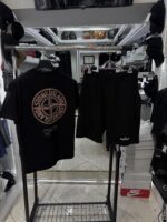 Stone Island - Summer Set - Black/Special - Image 2
