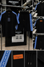 LV - Summer Set - Black/Special - Lines